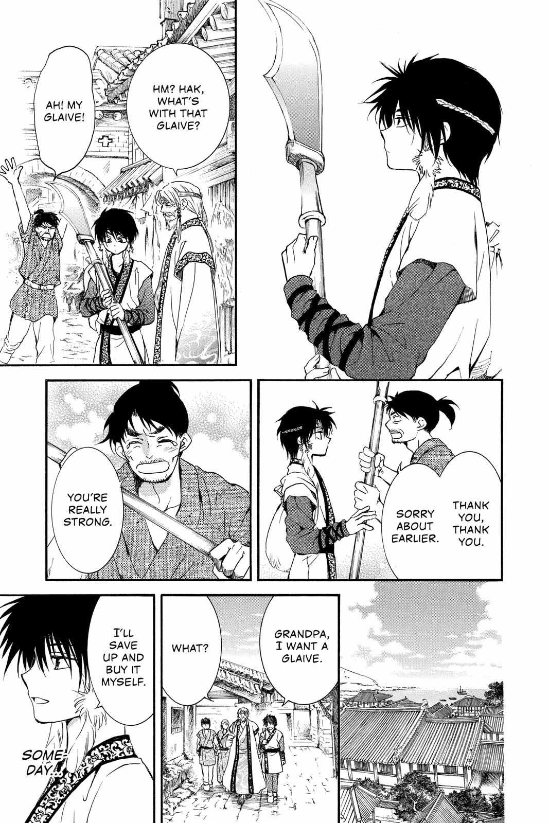 Read Akatsuki No Yona Manga Online