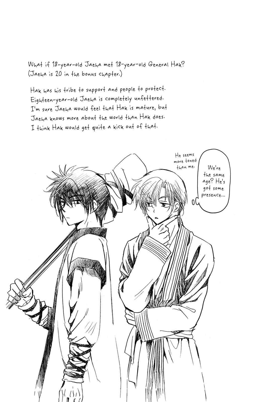 Read Akatsuki No Yona Manga Online