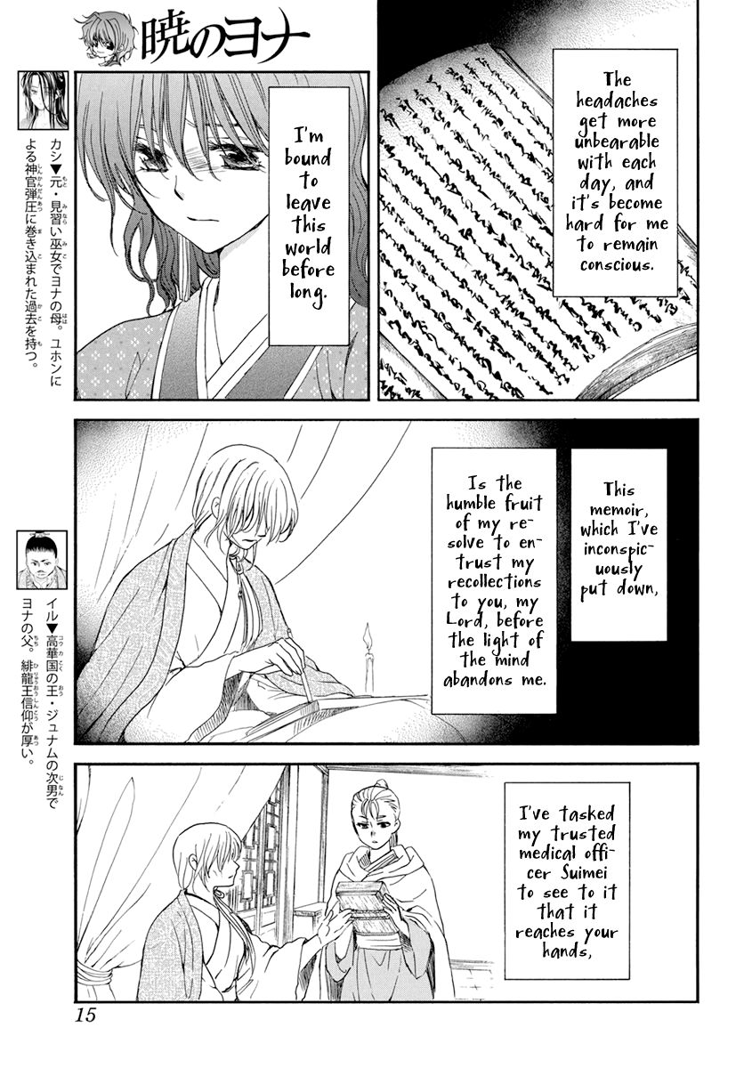 Read Akatsuki No Yona Manga Online