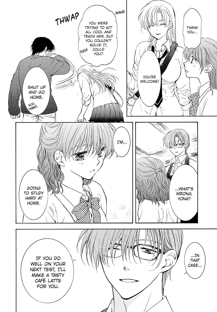 Read Akatsuki No Yona Manga Online