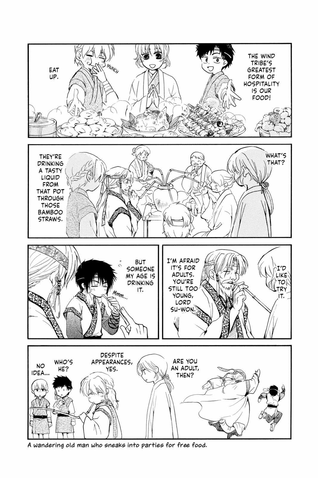 Read Akatsuki No Yona Manga Online