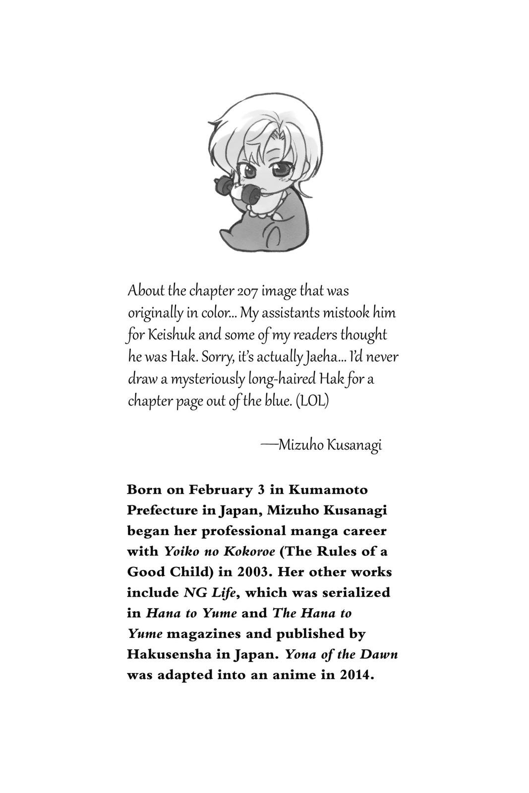 Read Akatsuki No Yona Manga Online