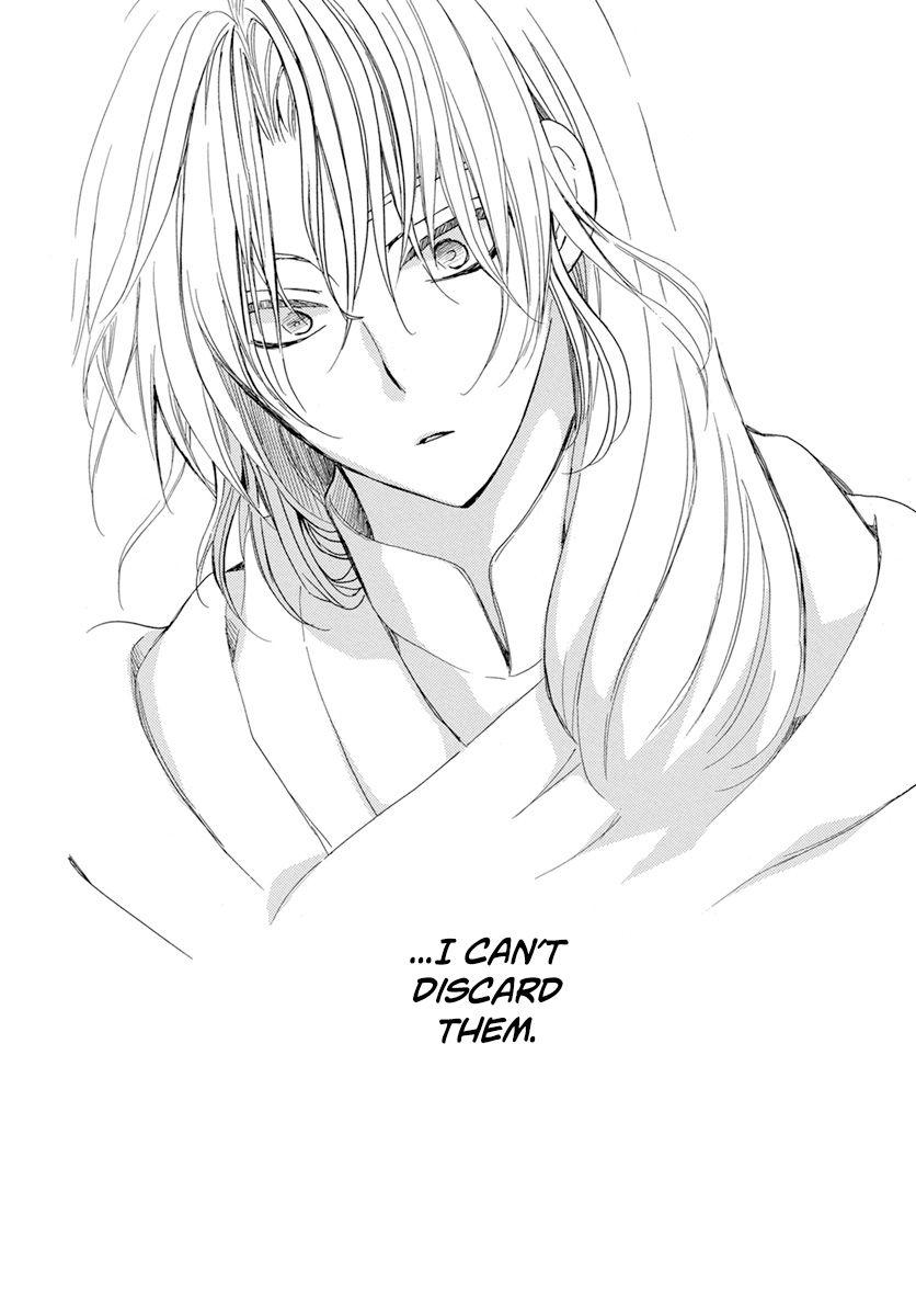 Read Akatsuki No Yona Manga Online