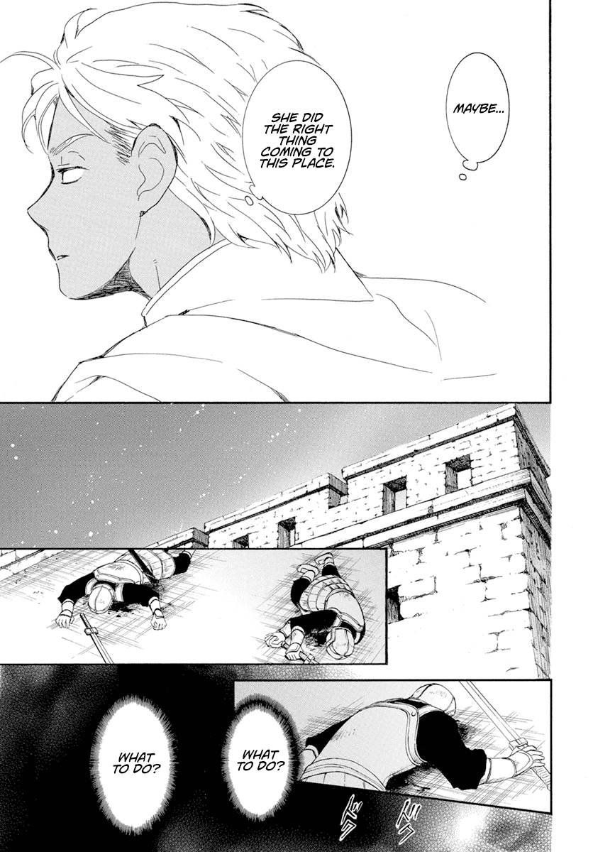 Read Akatsuki No Yona Manga Online