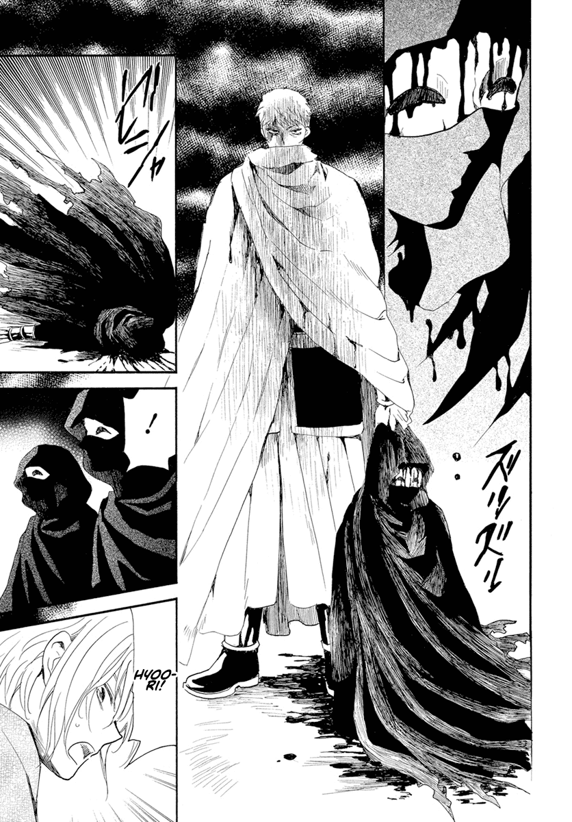 Read Akatsuki No Yona Manga Online