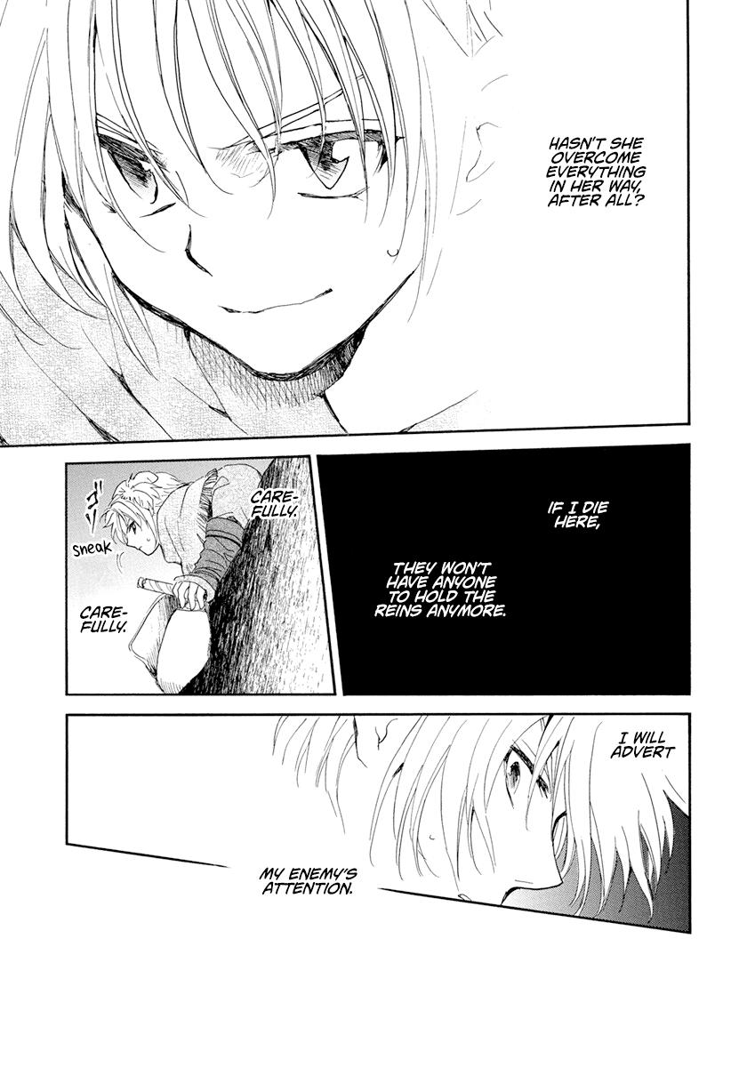 Read Akatsuki No Yona Manga Online