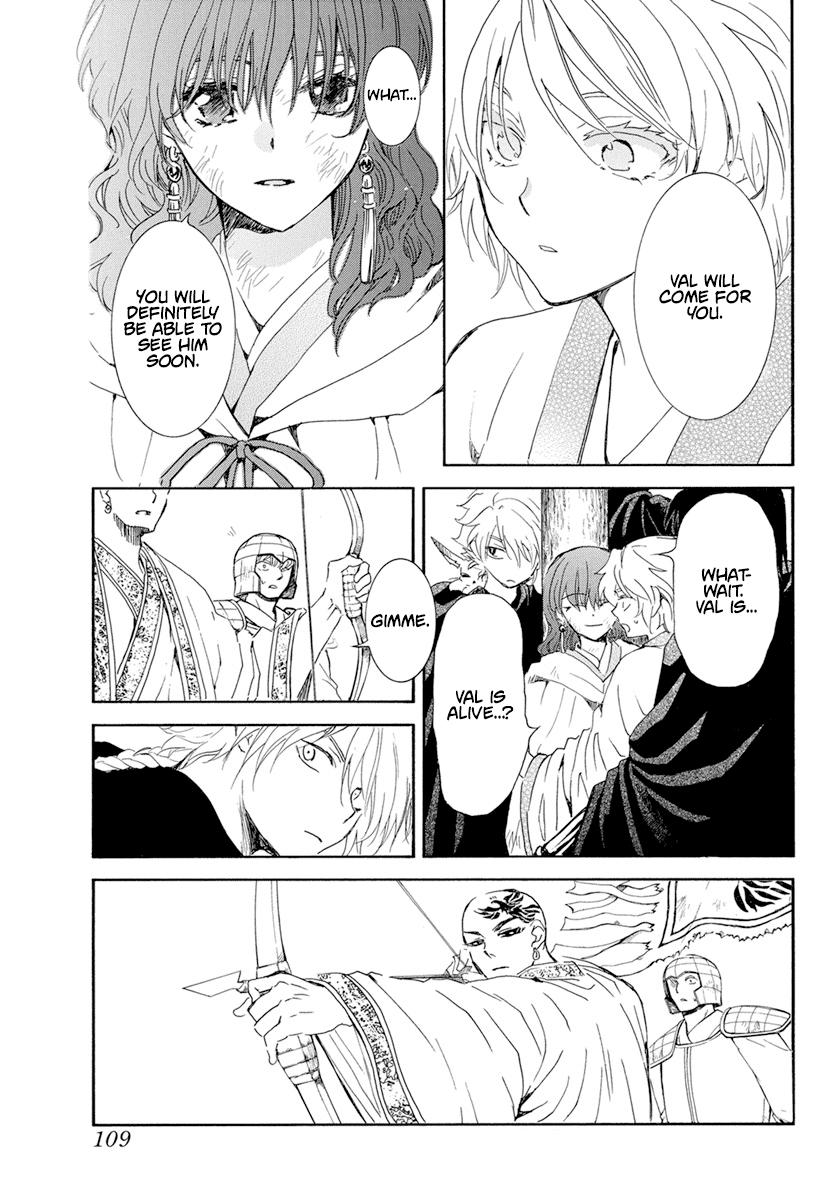 Read Akatsuki No Yona Manga Online