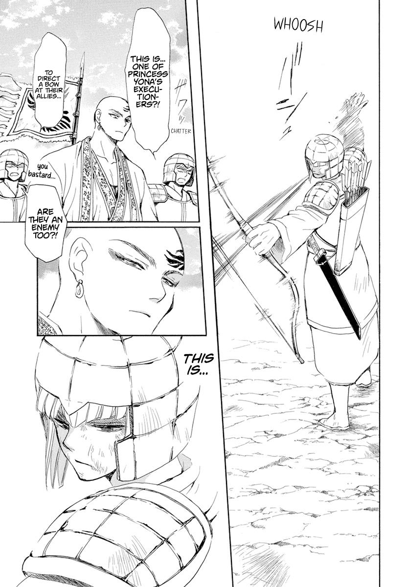 Read Akatsuki No Yona Manga Online