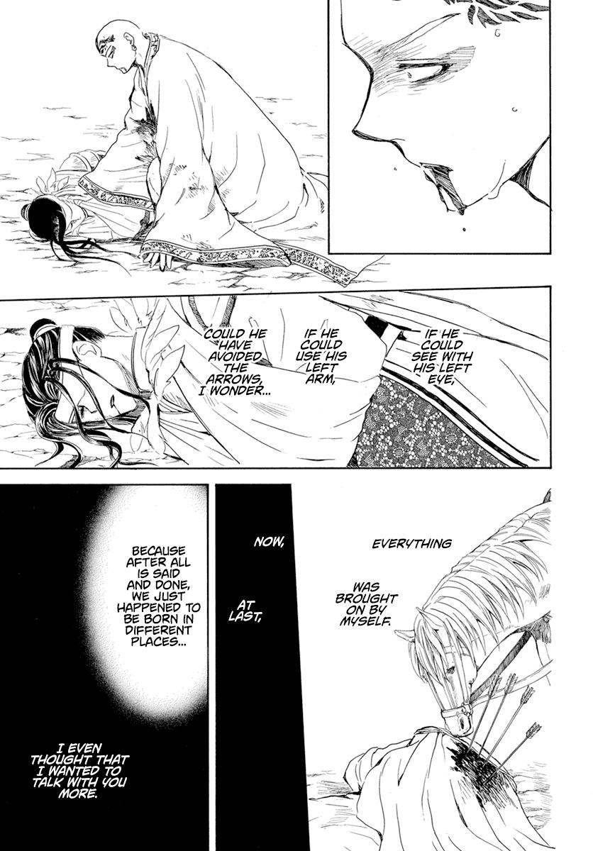Read Akatsuki No Yona Manga Online