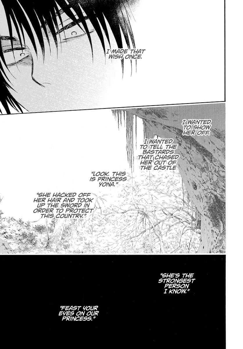 Read Akatsuki No Yona Manga Online