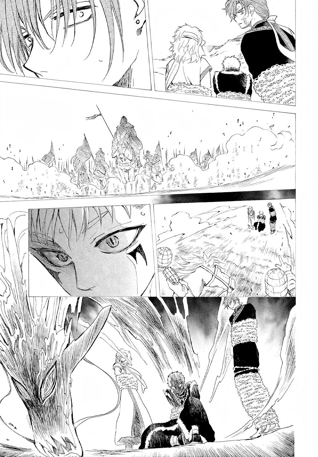 Read Akatsuki No Yona Manga Online