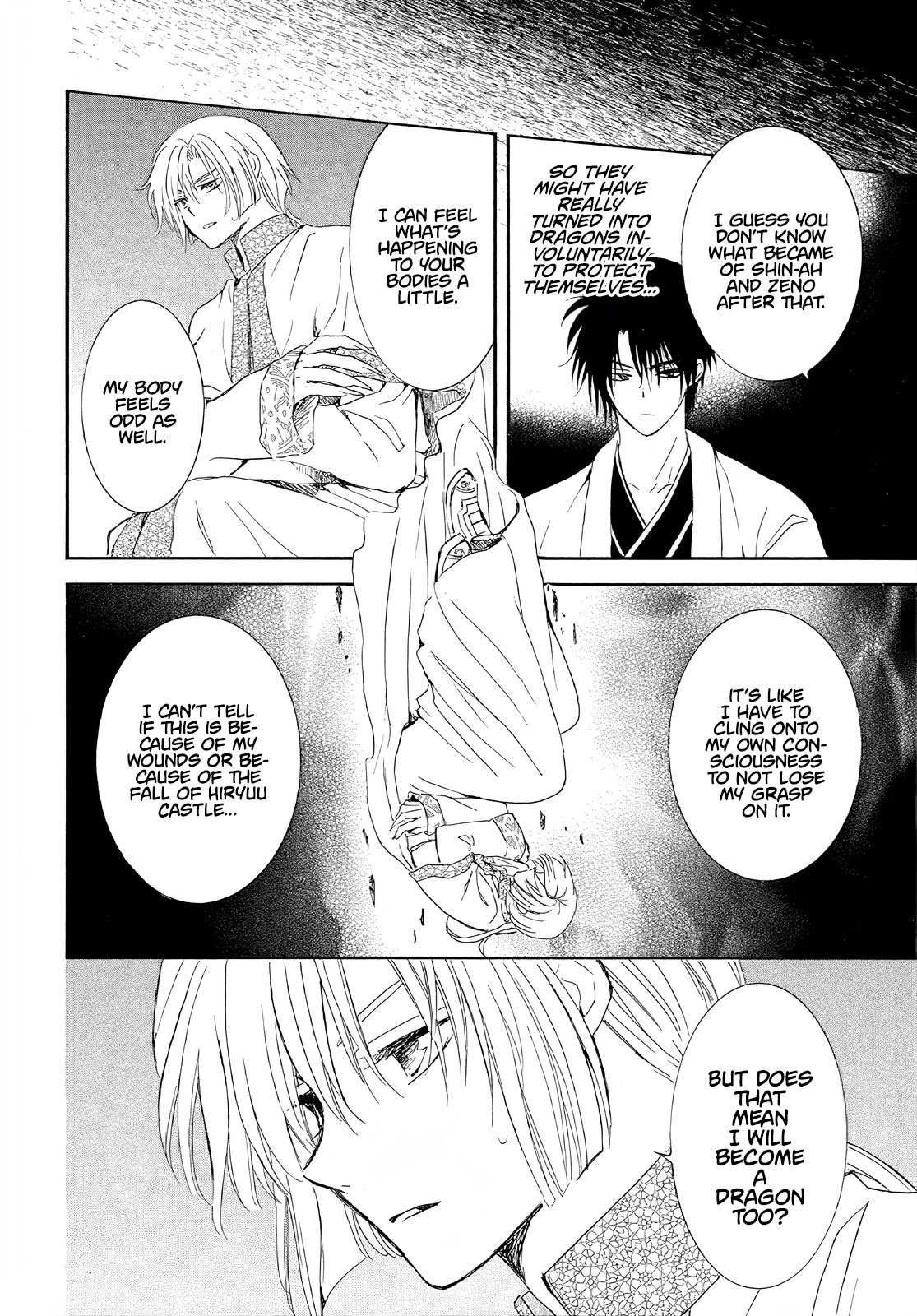 Read Akatsuki No Yona Manga Online