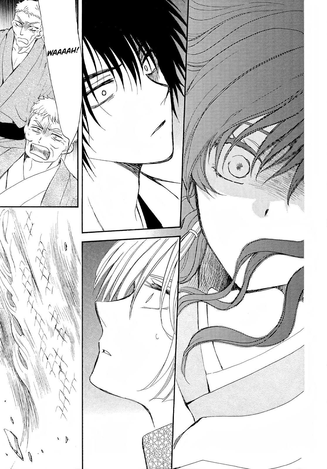 Read Akatsuki No Yona Manga Online