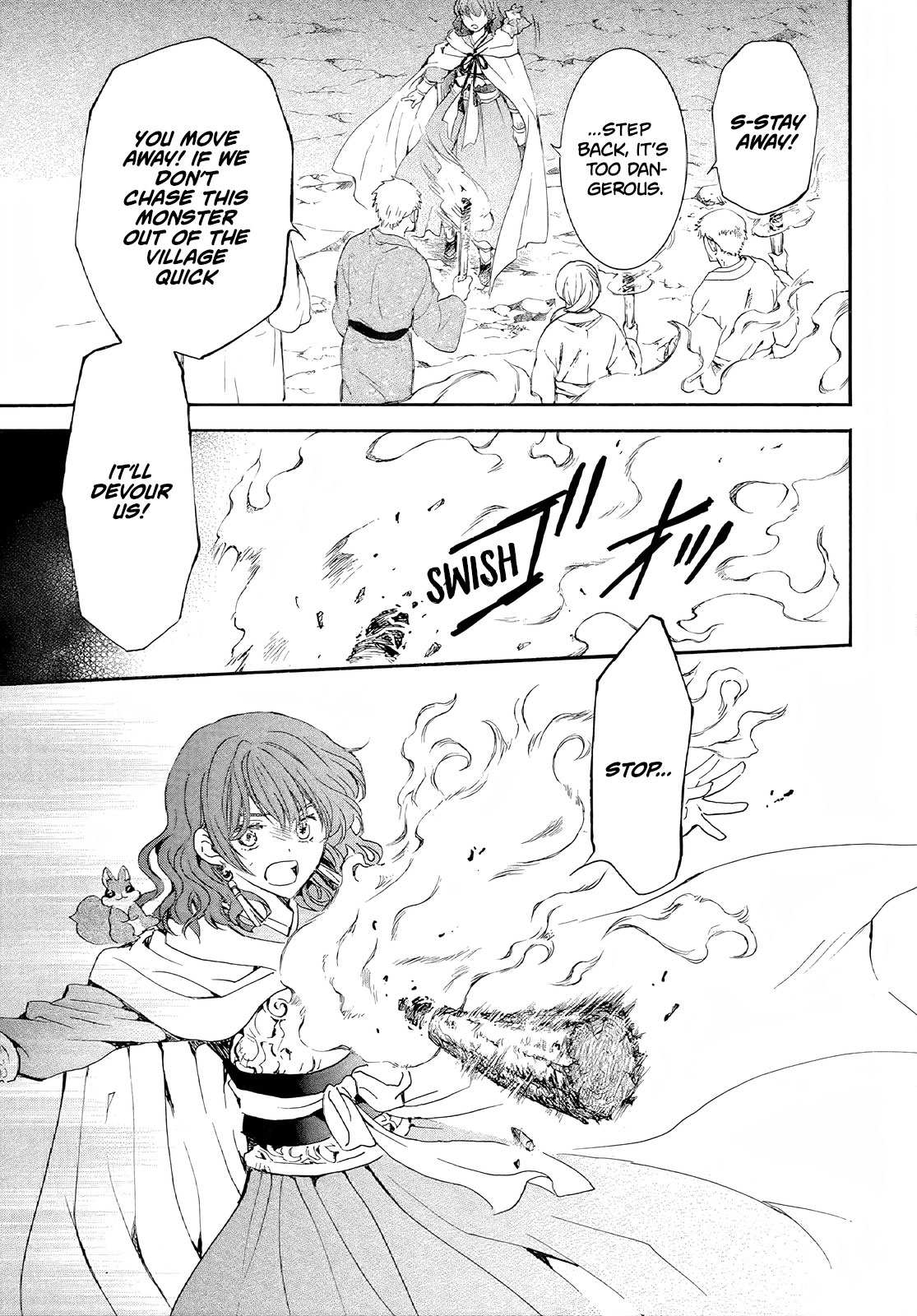 Read Akatsuki No Yona Manga Online
