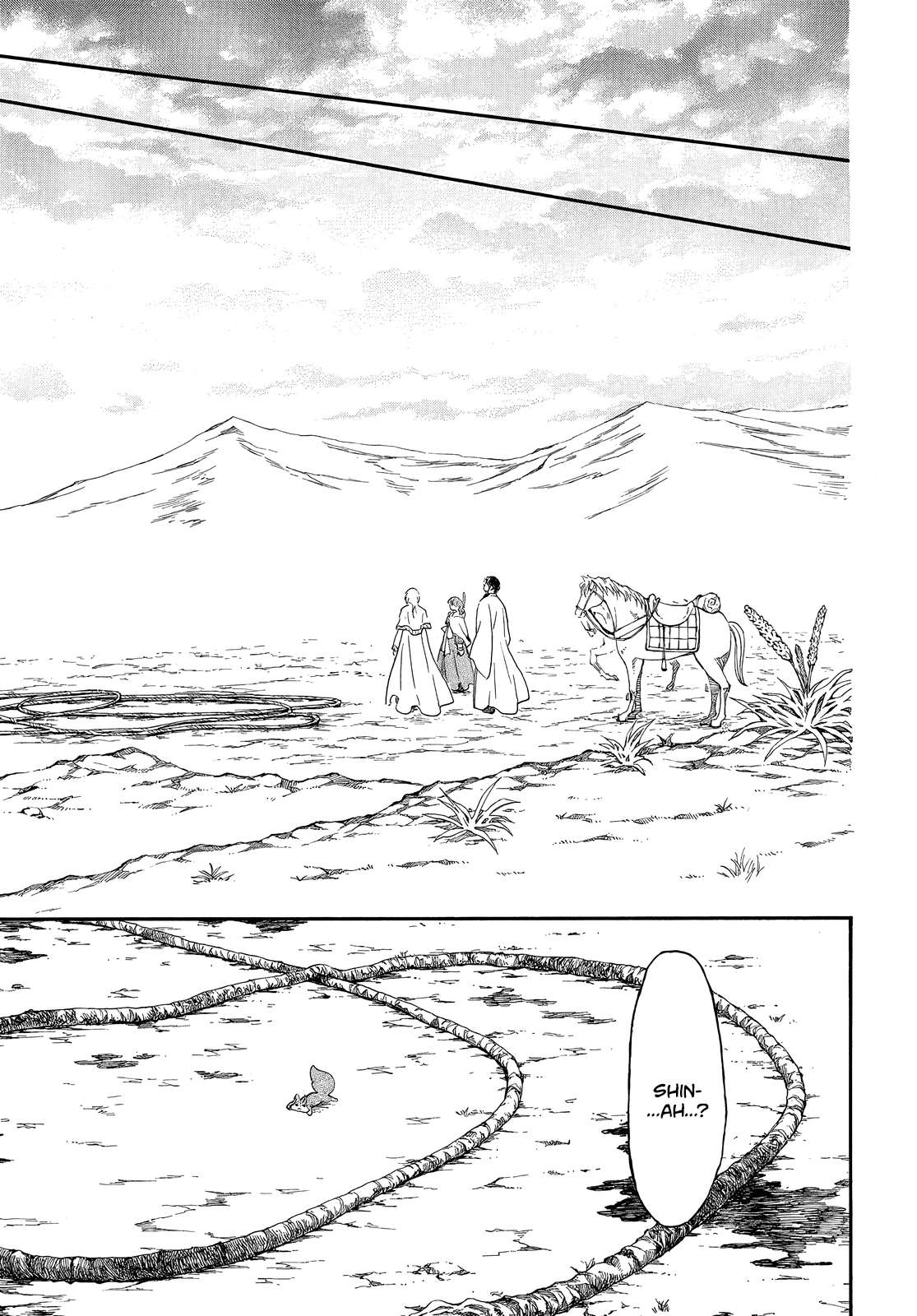 Read Akatsuki No Yona Manga Online