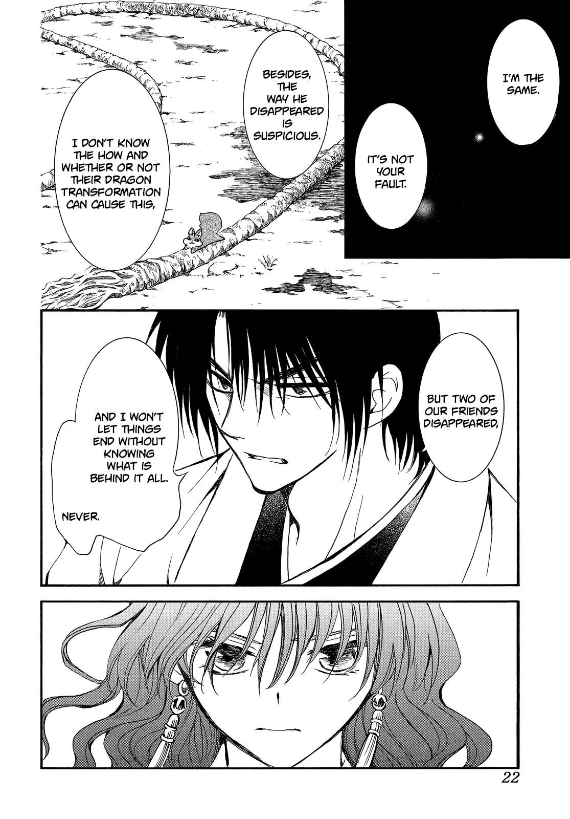 Read Akatsuki No Yona Manga Online