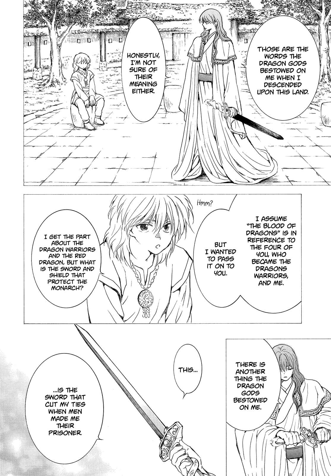 Read Akatsuki No Yona Manga Online