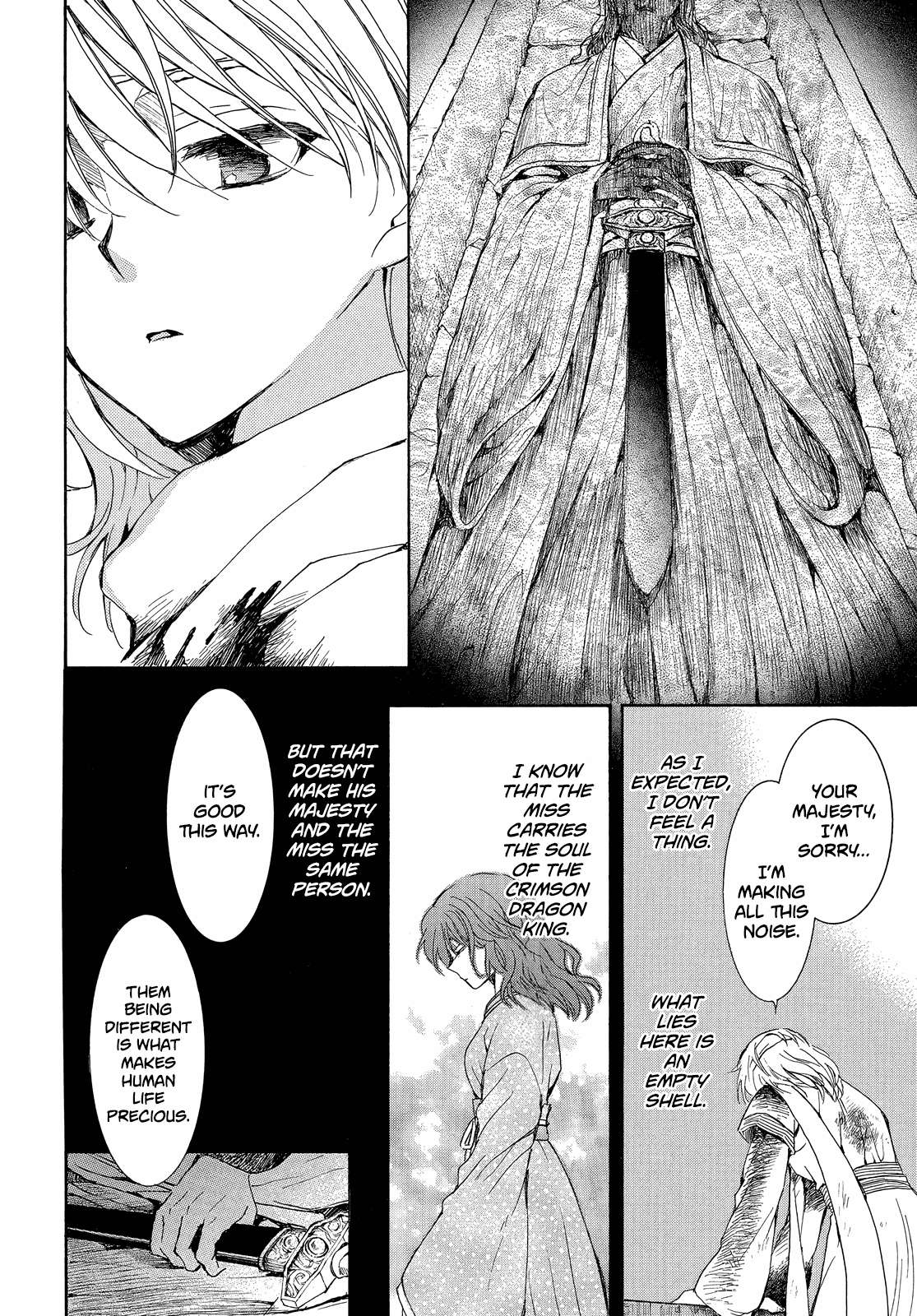 Read Akatsuki No Yona Manga Online