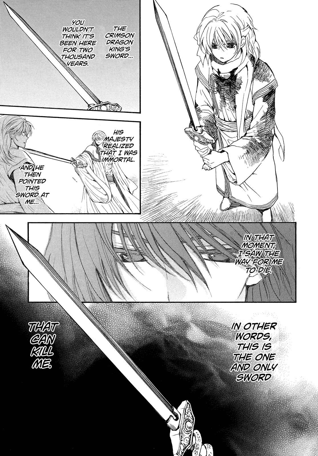 Read Akatsuki No Yona Manga Online