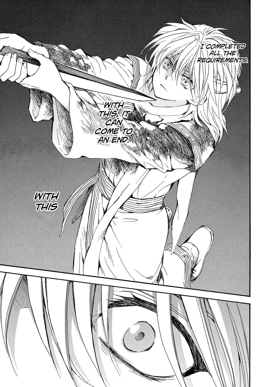 Read Akatsuki No Yona Manga Online