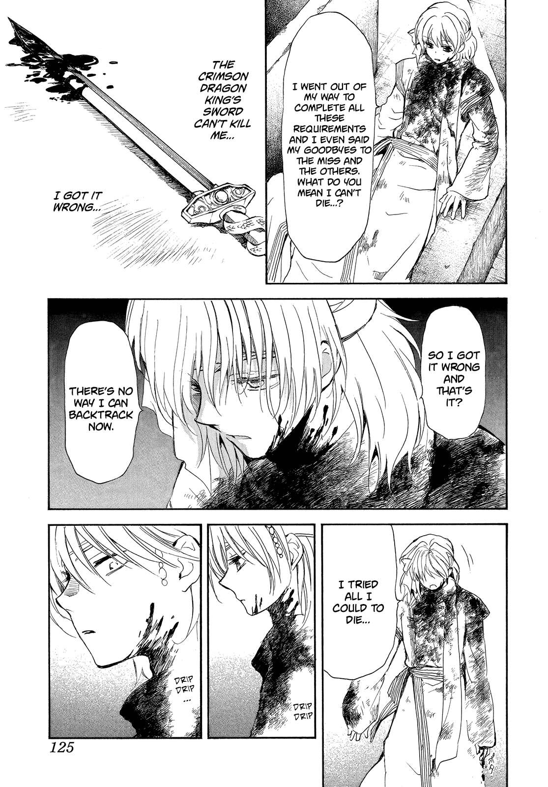 Read Akatsuki No Yona Manga Online