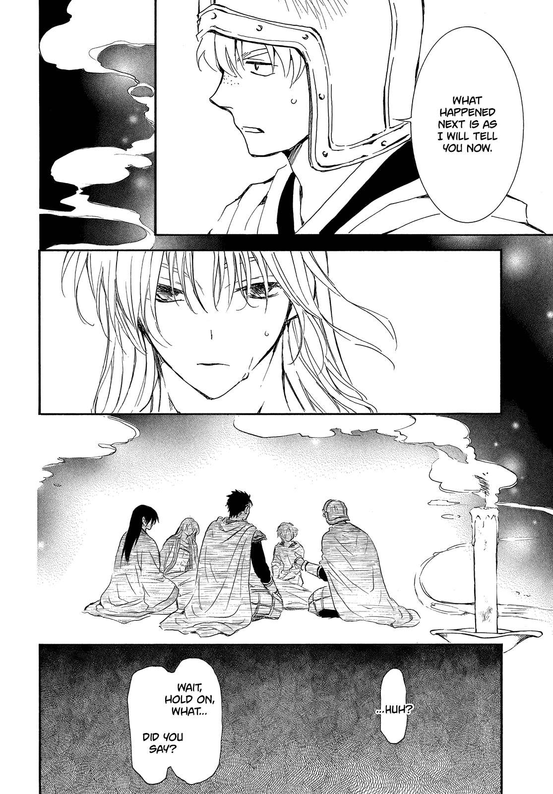 Read Akatsuki No Yona Manga Online