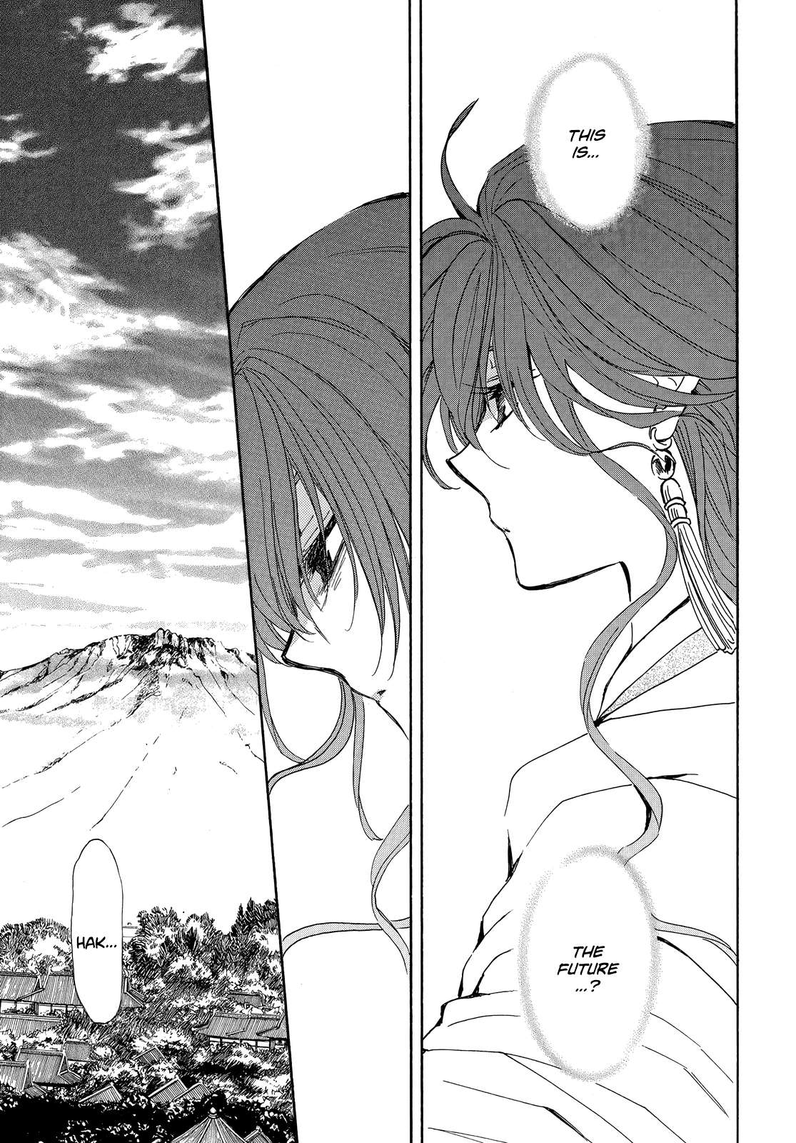 Read Akatsuki No Yona Manga Online