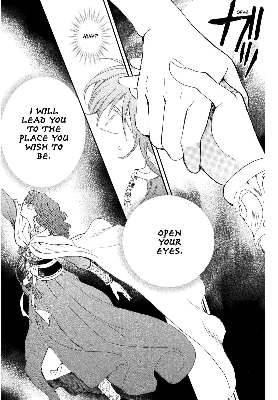 Read Akatsuki No Yona Manga Online