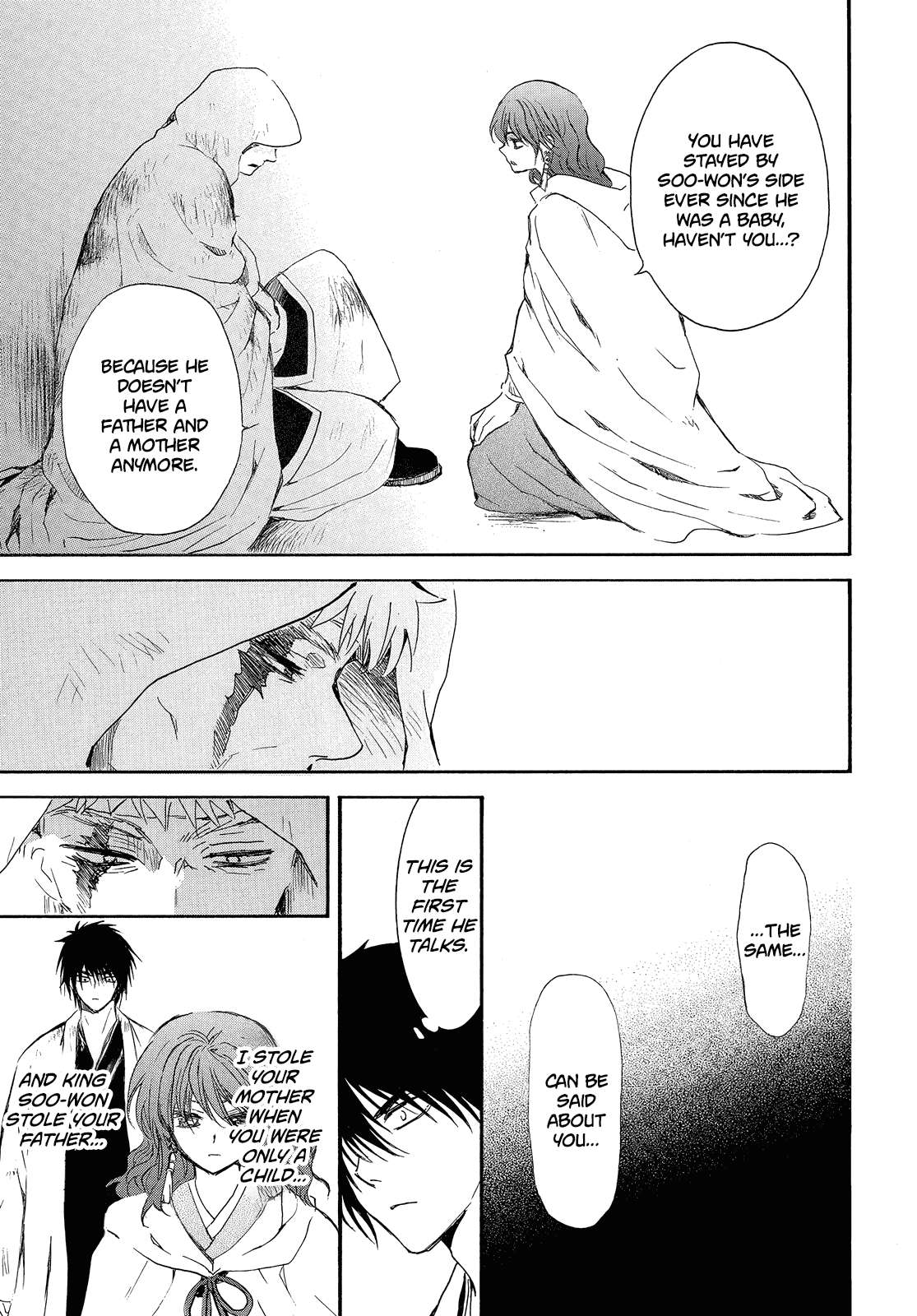 Read Akatsuki No Yona Manga Online