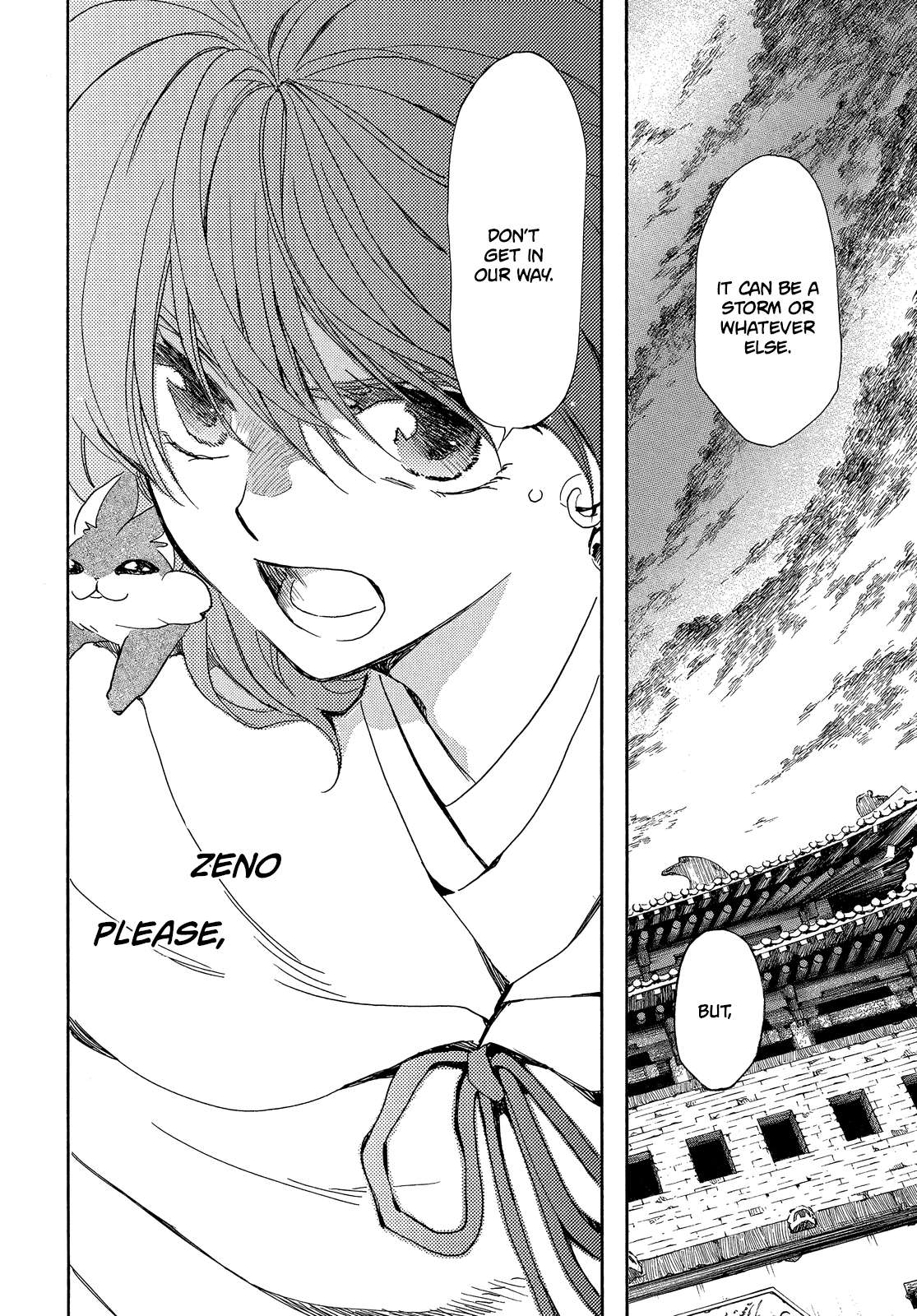 Read Akatsuki No Yona Manga Online