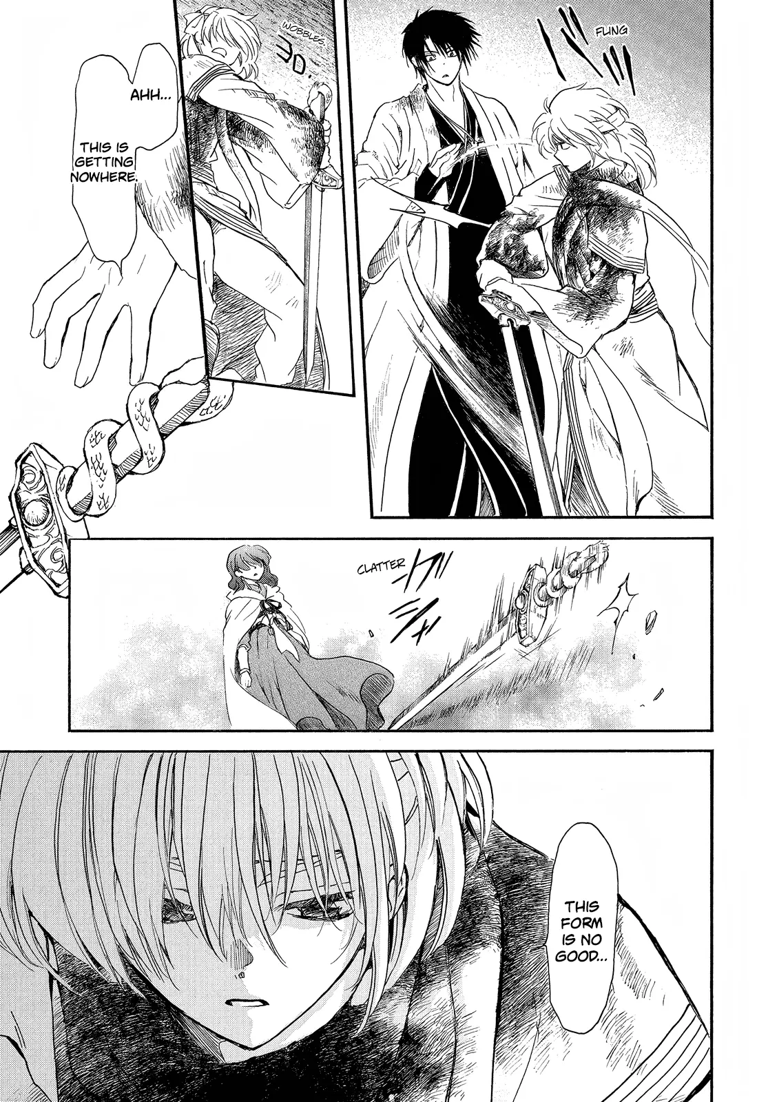 Read Akatsuki No Yona Manga Online