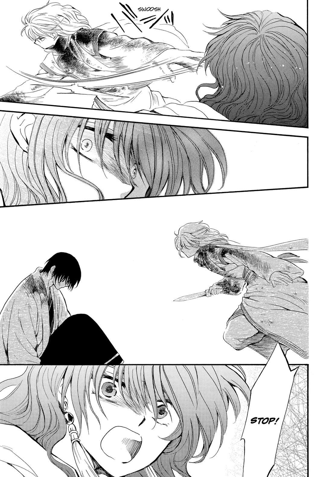 Read Akatsuki No Yona Manga Online