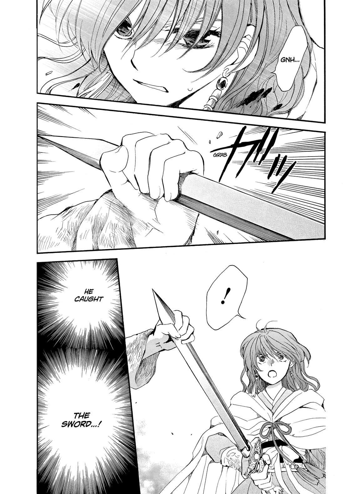 Read Akatsuki No Yona Manga Online