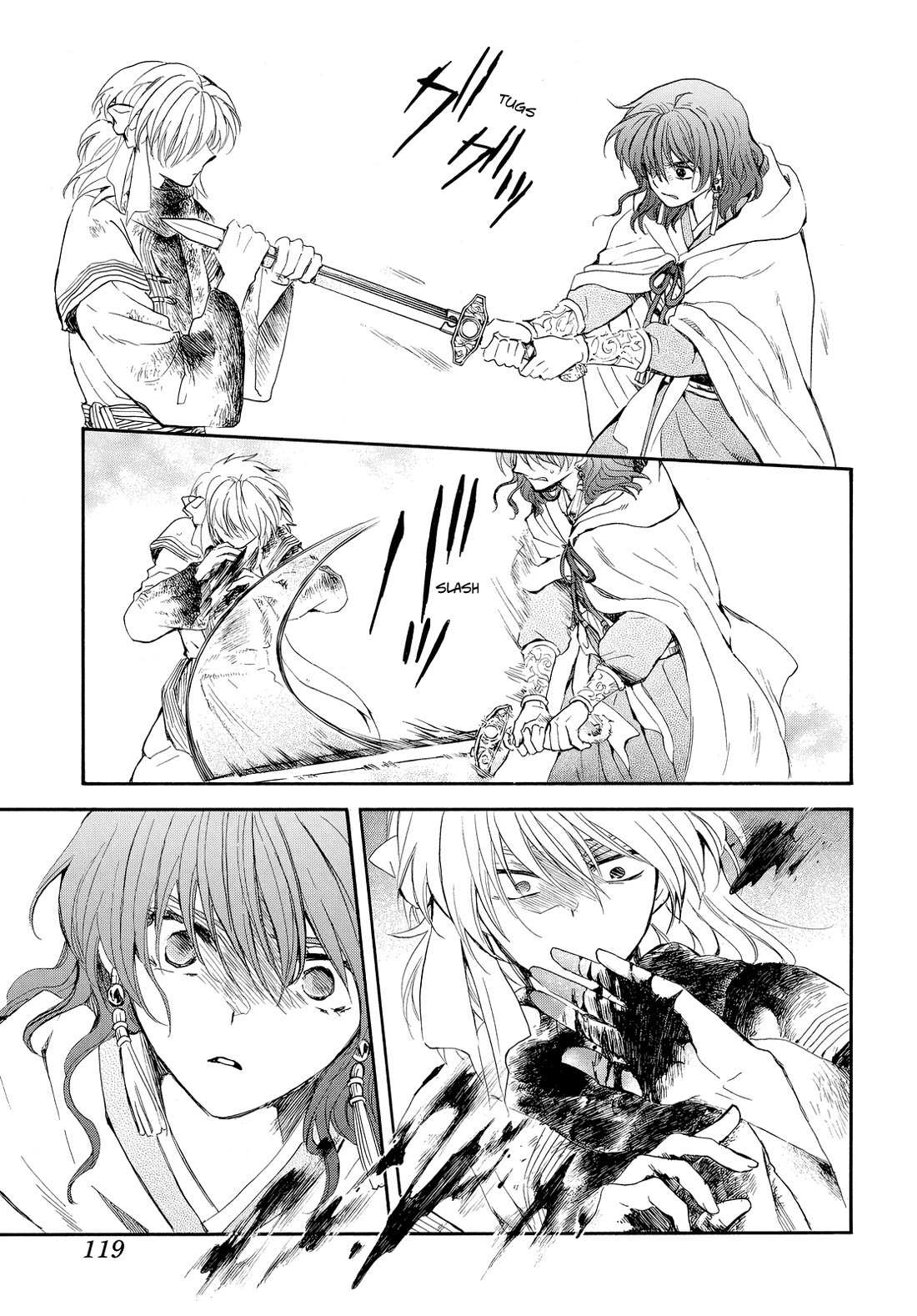Read Akatsuki No Yona Manga Online