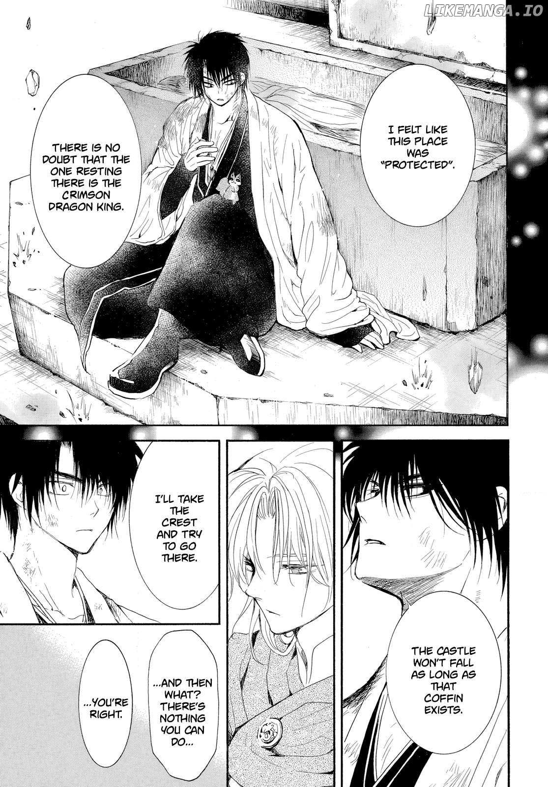 Read Akatsuki No Yona Manga Online
