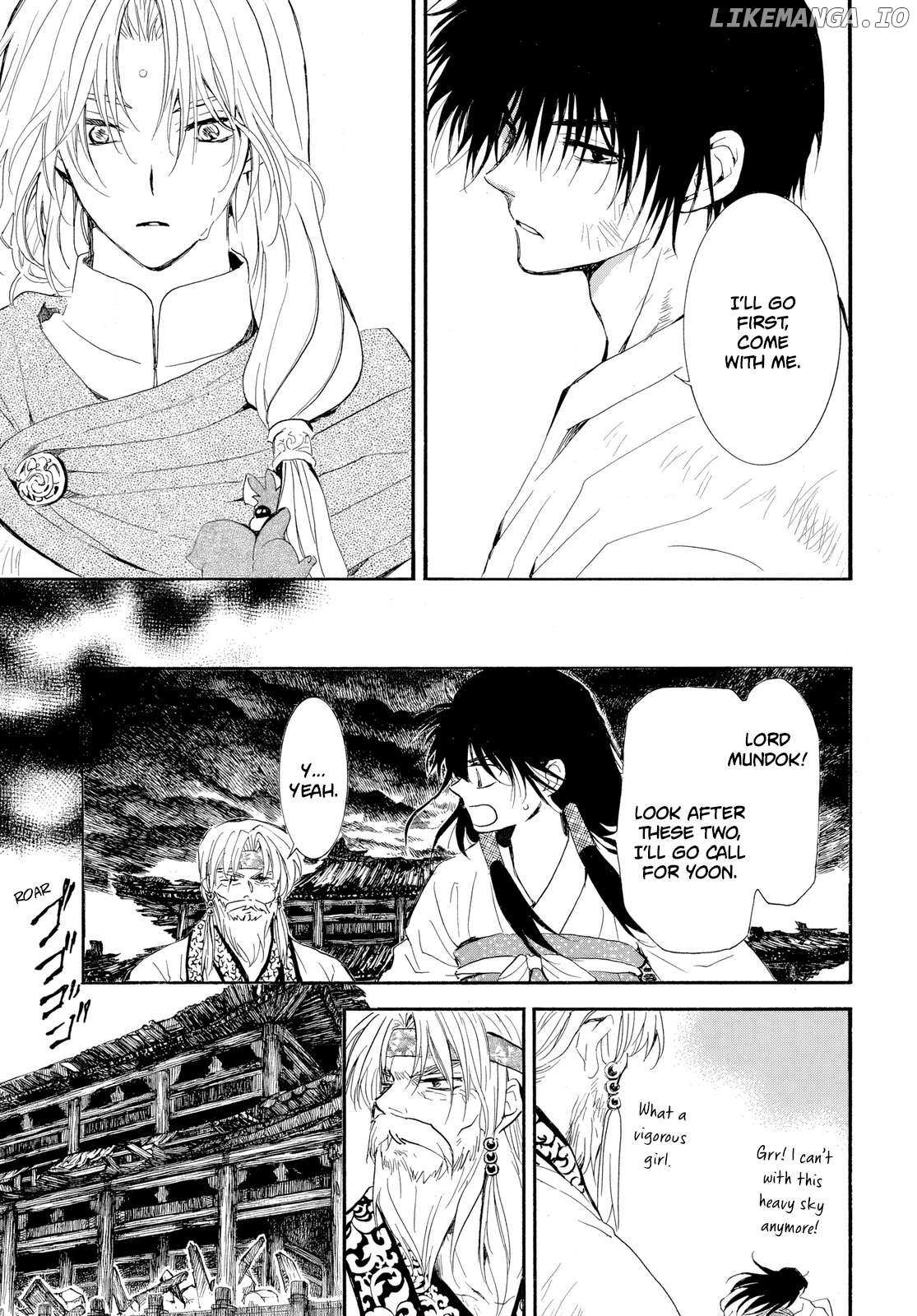 Read Akatsuki No Yona Manga Online