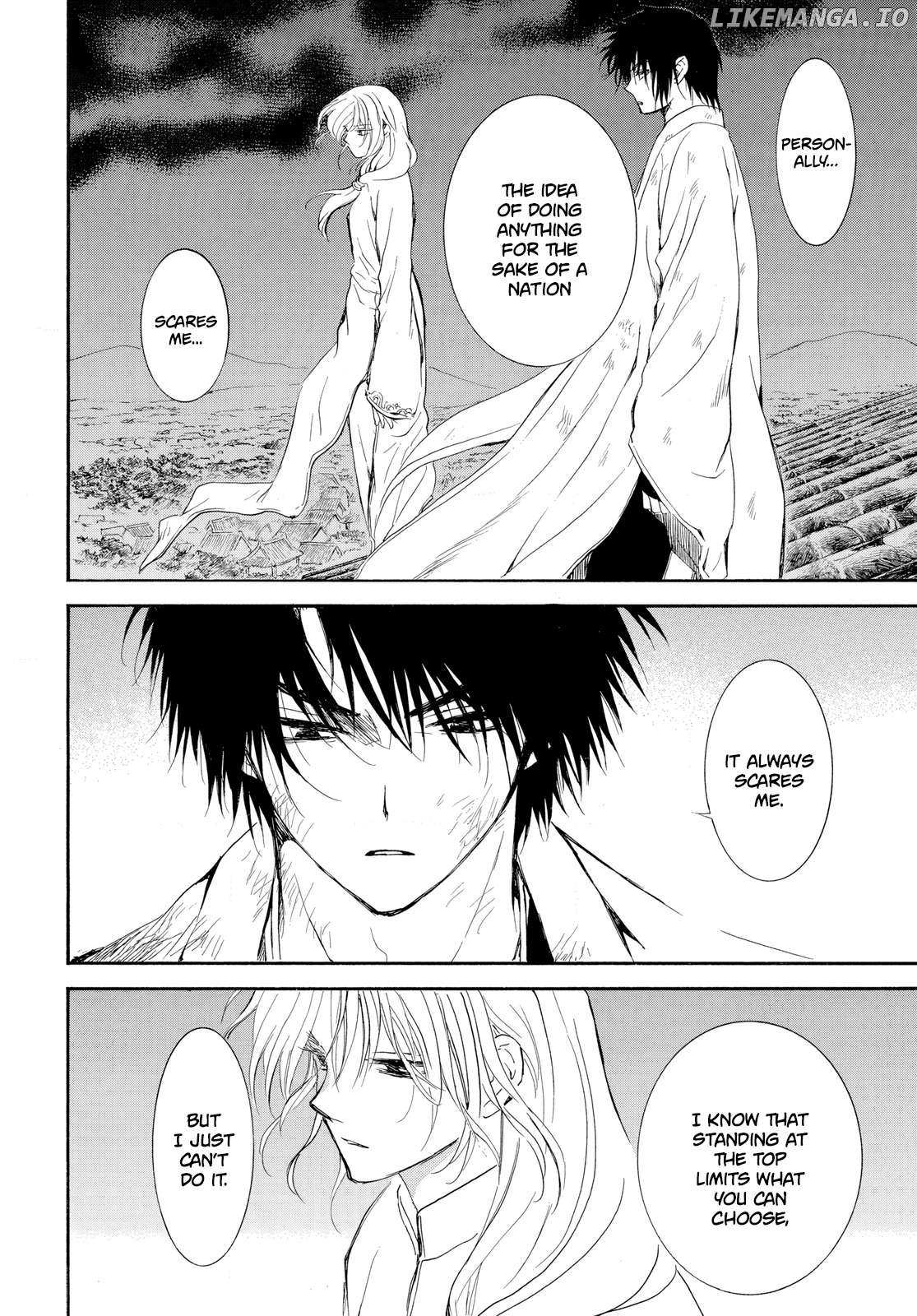 Read Akatsuki No Yona Manga Online