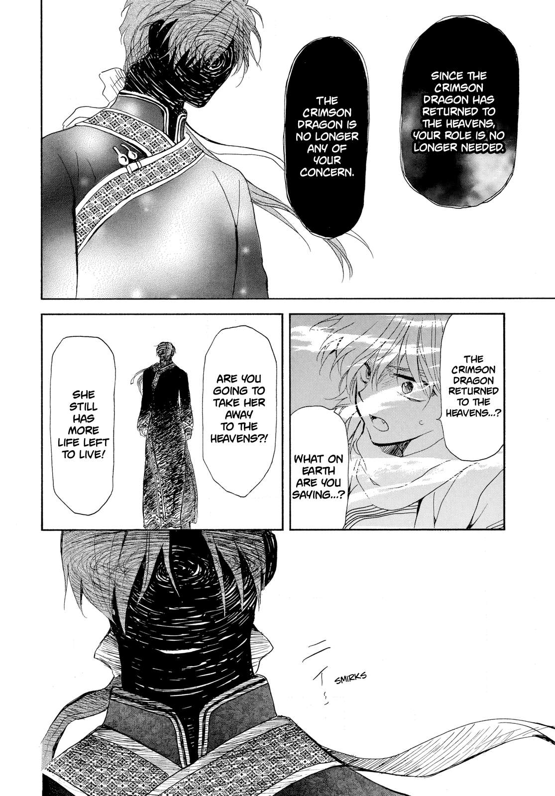 Read Akatsuki No Yona Manga Online