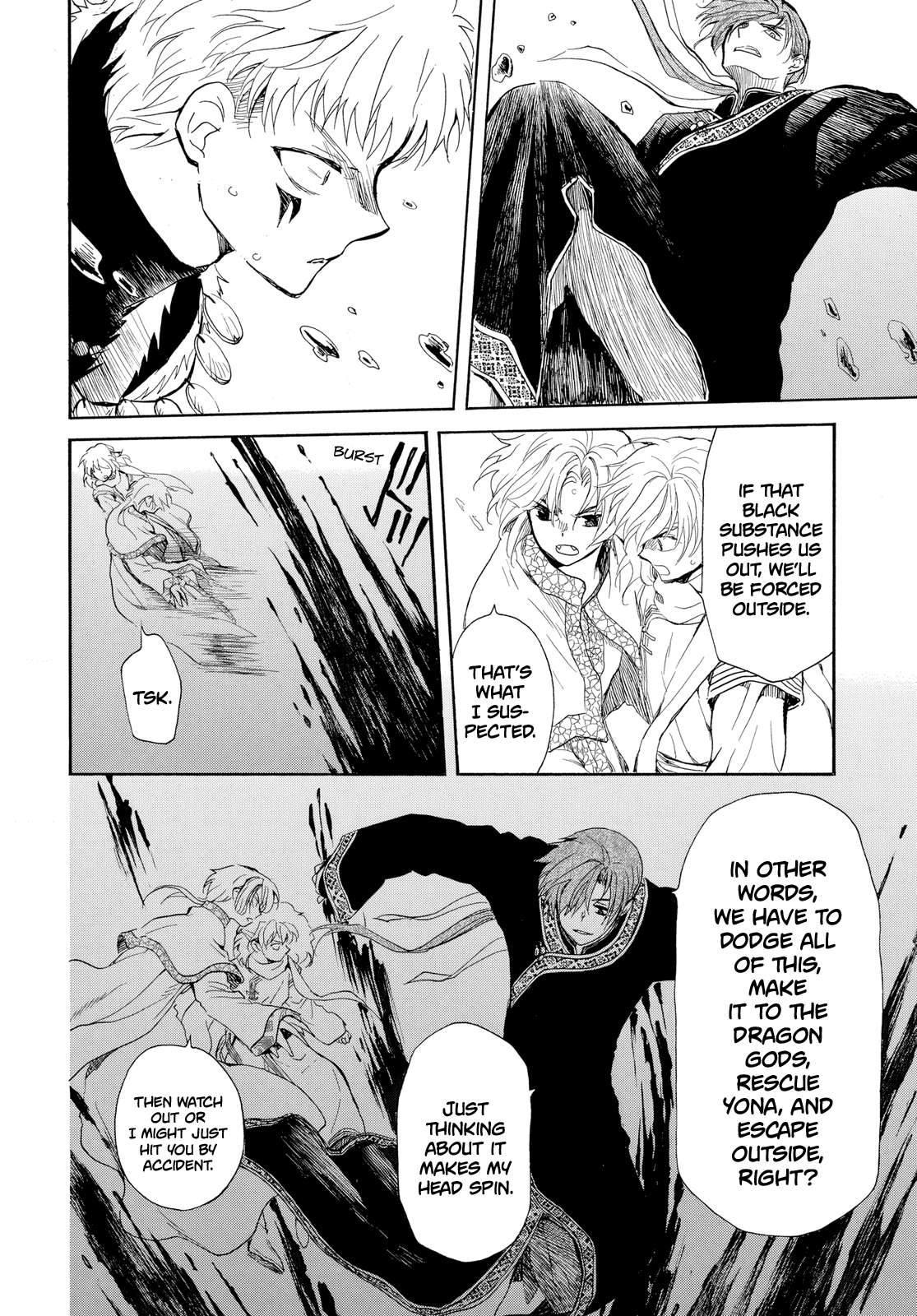 Read Akatsuki No Yona Manga Online
