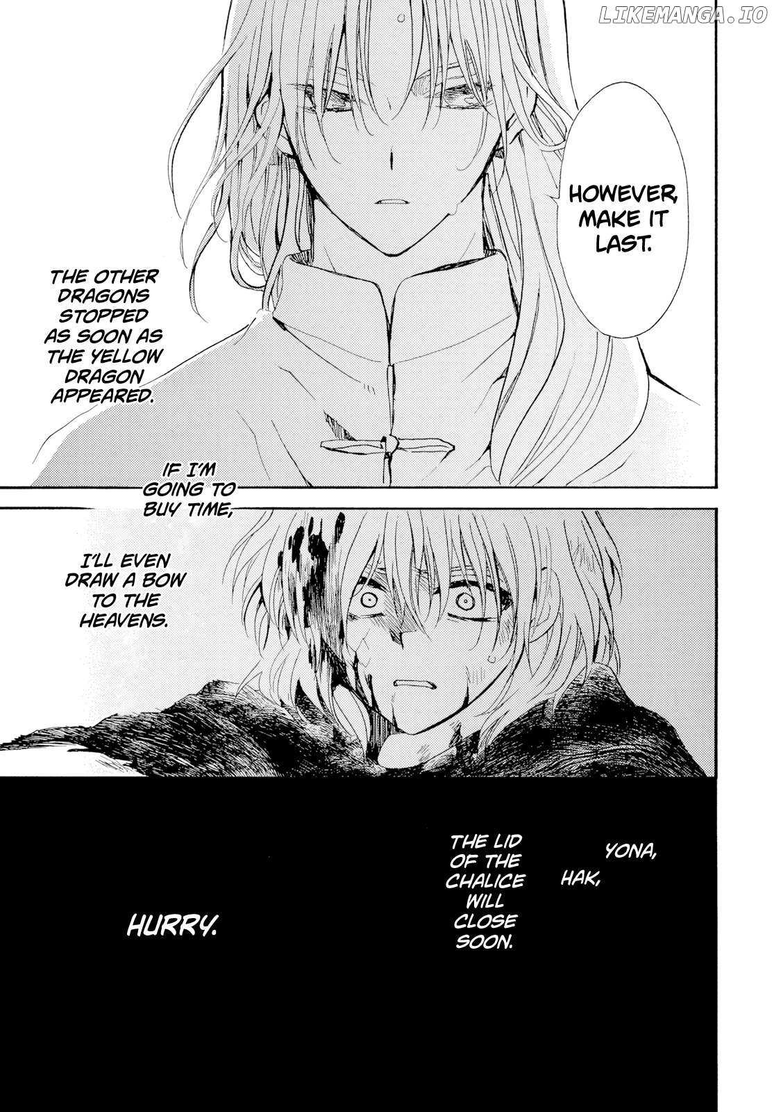 Read Akatsuki No Yona Manga Online