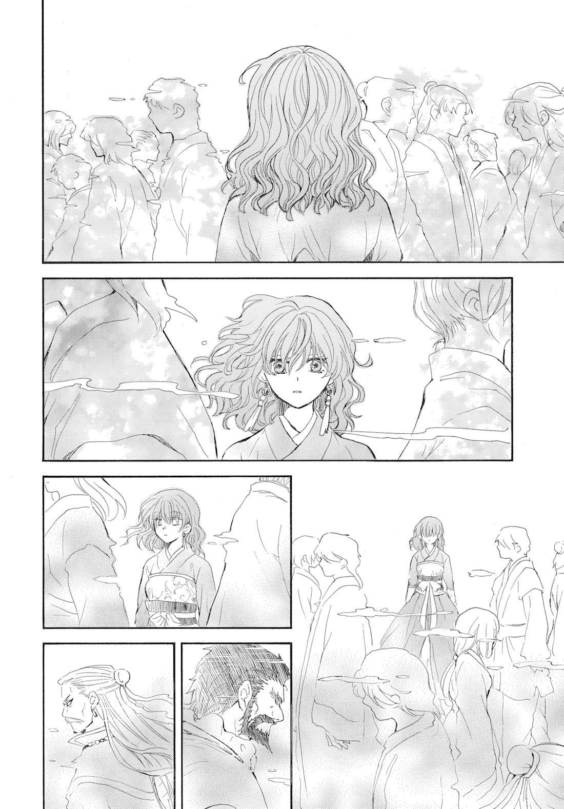 Read Akatsuki No Yona Manga Online