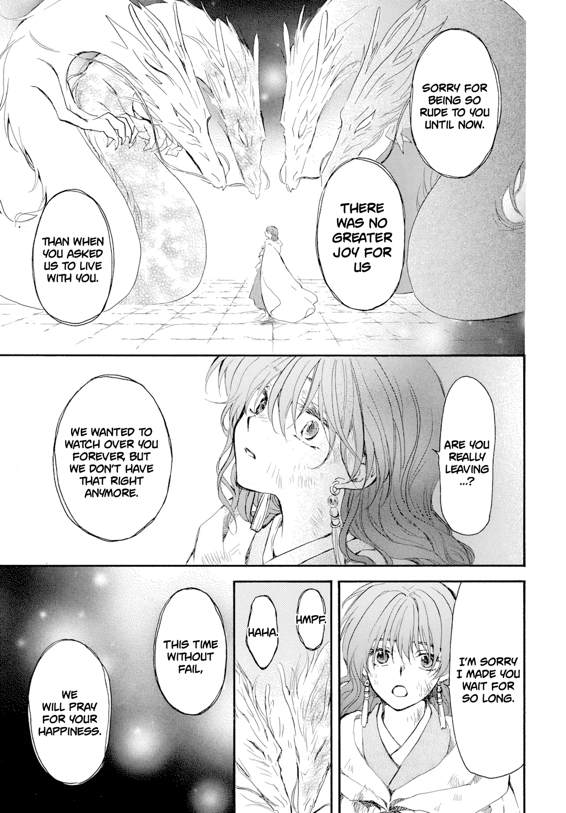 Read Akatsuki No Yona Manga Online