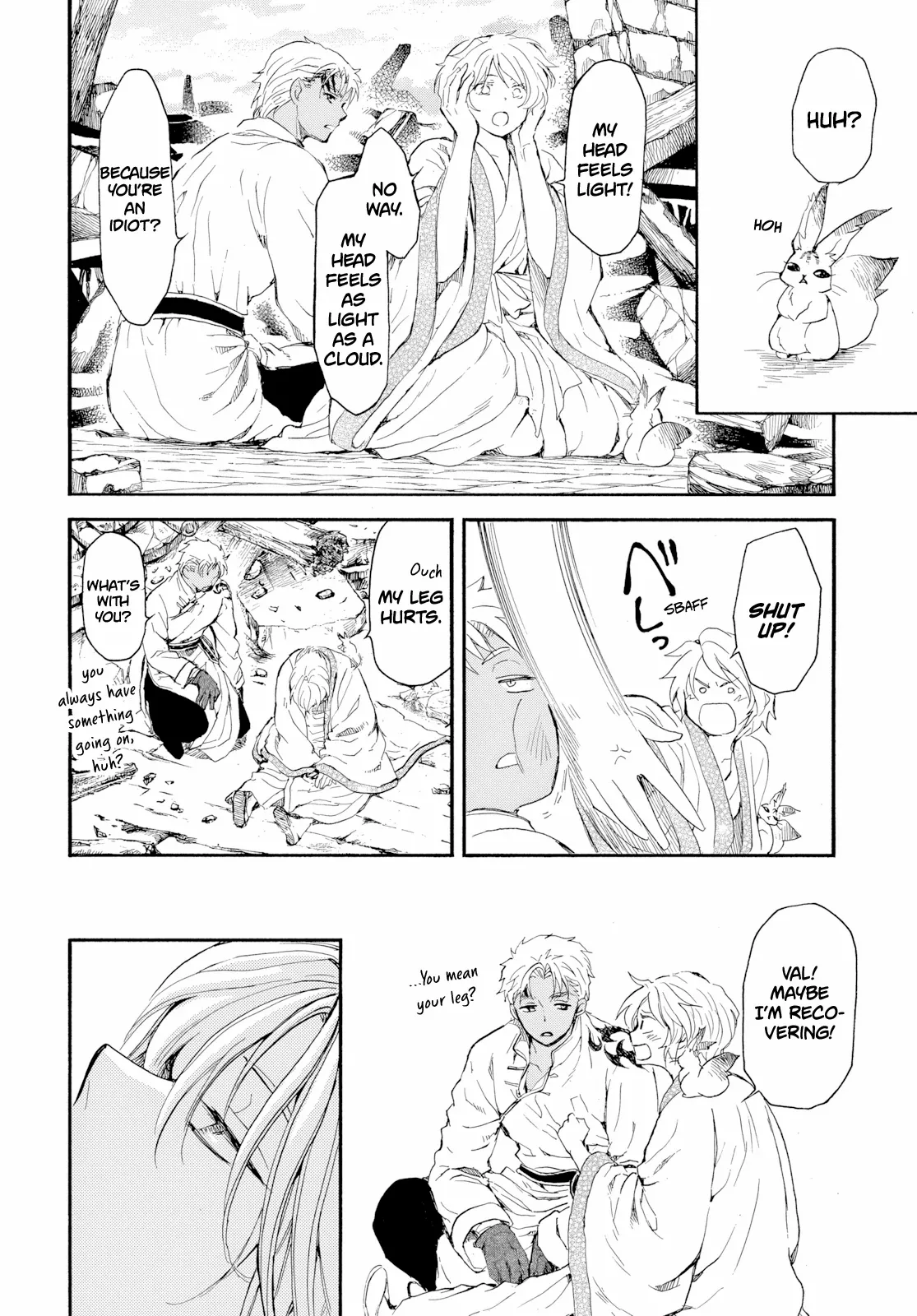 Read Akatsuki No Yona Manga Online