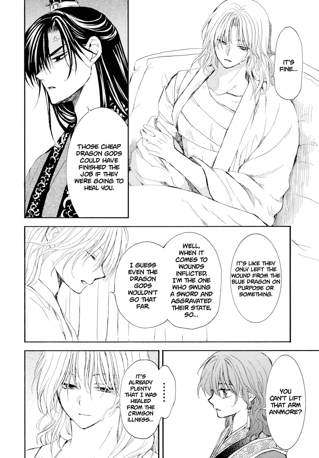 Read Akatsuki No Yona Manga Online