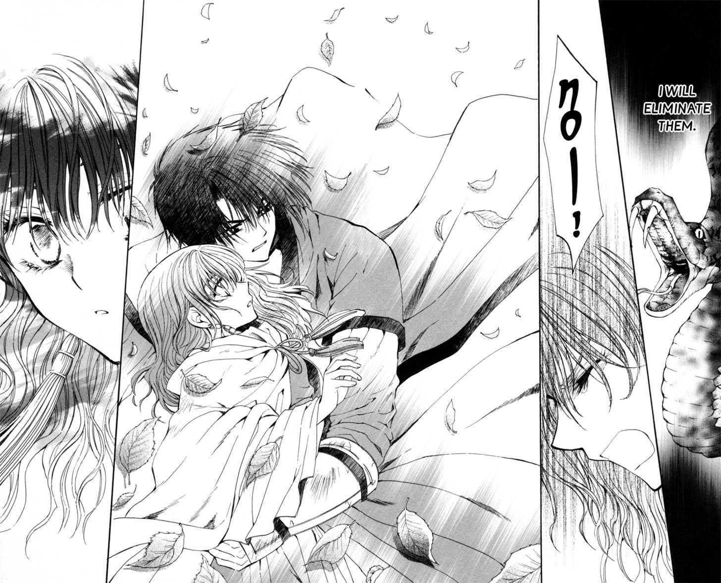 Read Akatsuki No Yona Manga Online