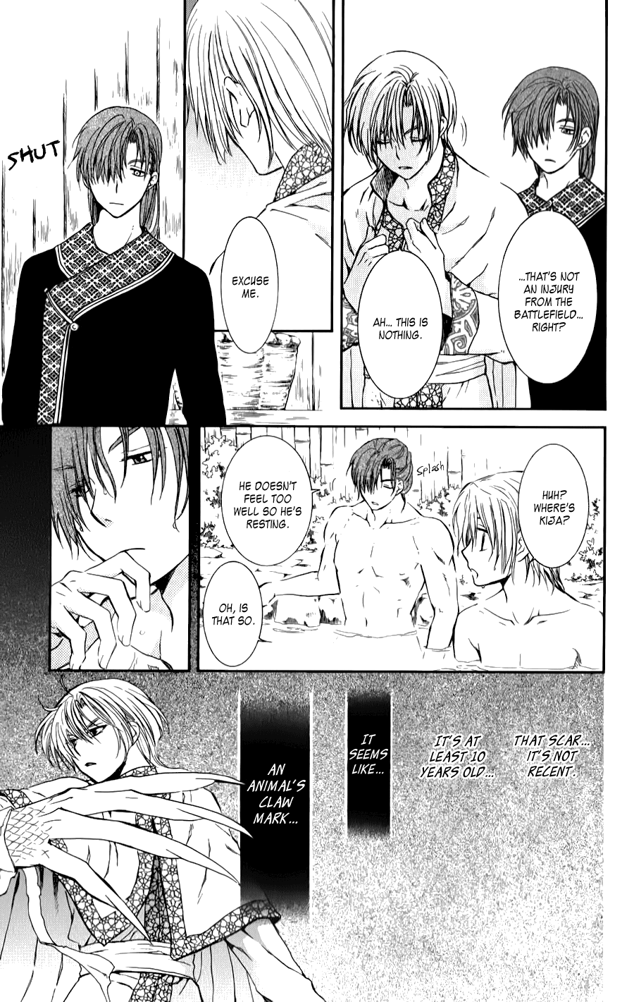 Read Akatsuki No Yona Manga Online