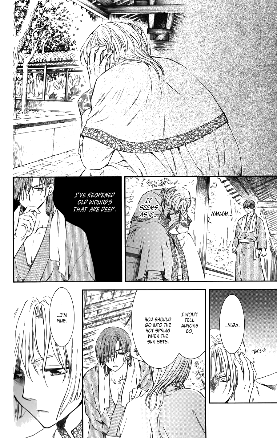 Read Akatsuki No Yona Manga Online