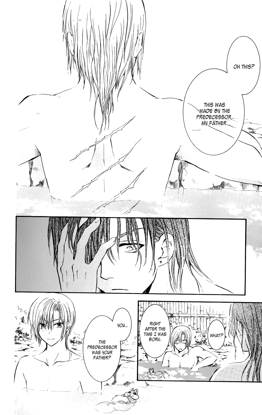 Read Akatsuki No Yona Manga Online