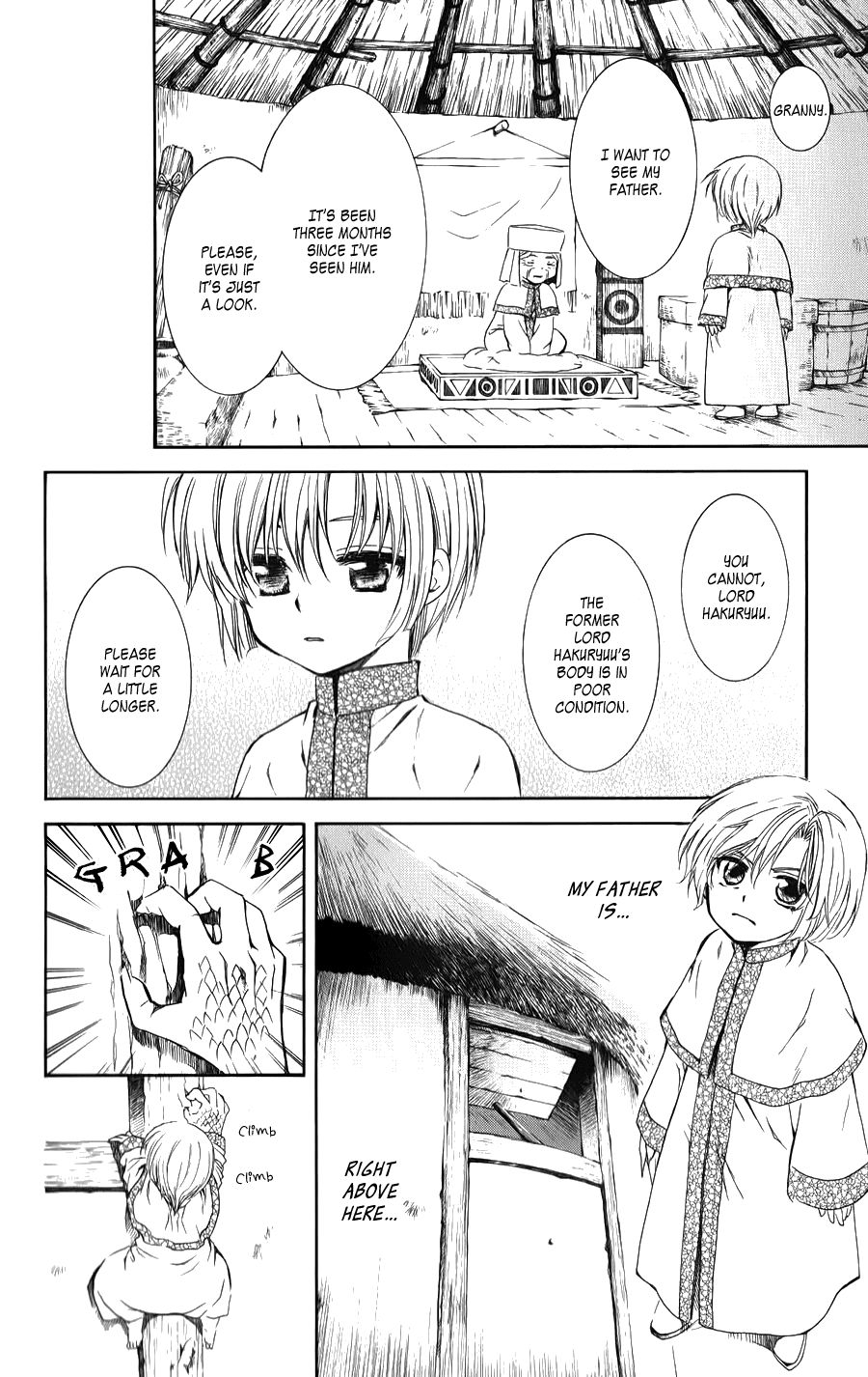 Read Akatsuki No Yona Manga Online