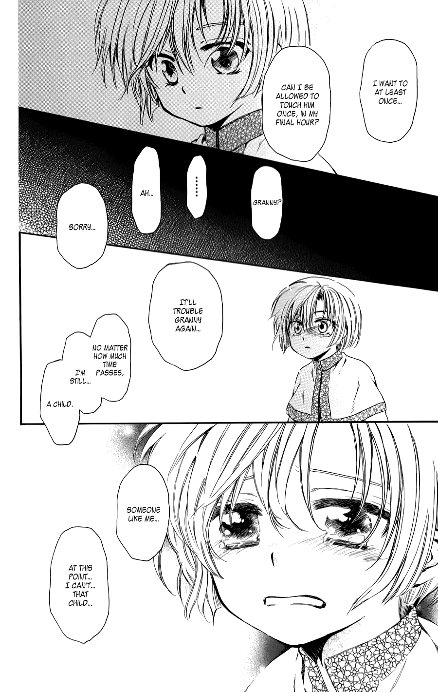 Read Akatsuki No Yona Manga Online